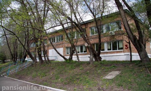 Пансионат-гостиница «Лотос»