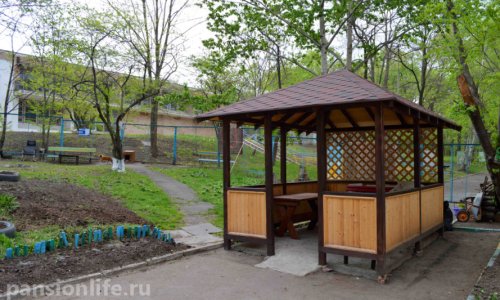 Пансионат-гостиница «Лотос» - фото