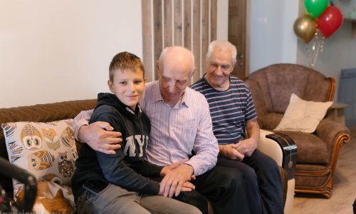 «Теплый дом» - 10