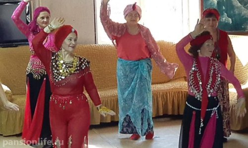 Частный пансионат «Наши гости» цены