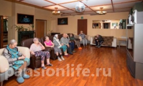 «Золотая осень» - фото