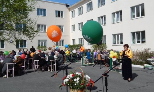 Седанкинский дом-интернат для престарелых и инвалидов отзывы