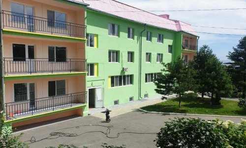 Пансионат «Жемчужное солнышко» Муравьиная бухта - фото