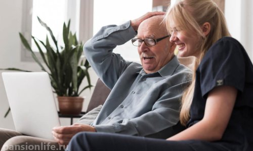 Пансионат «Помощь близких» во Владивостоке
